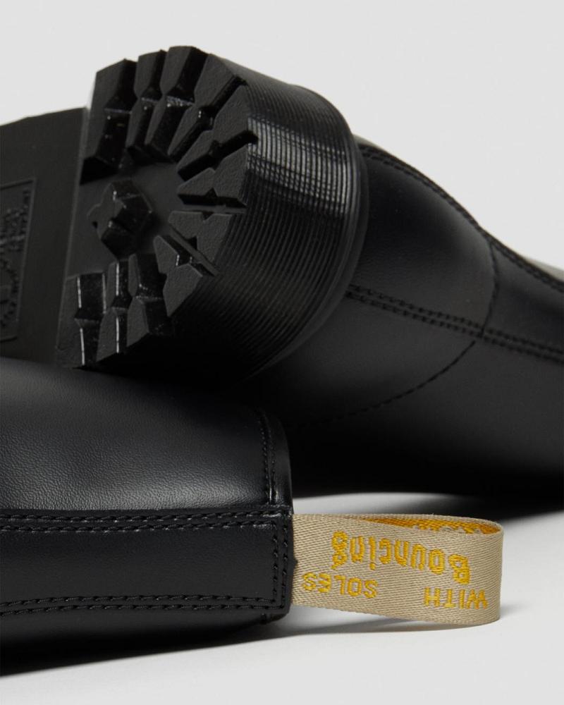 Dr Martens Vegan 1460 Bex Mono Snørestøvletter Dame Svarte | Norge 559MQZ